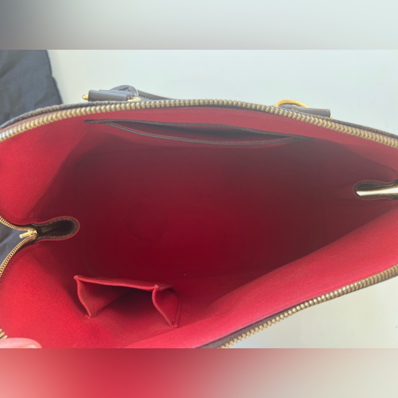 Louis Vuitton Alma PM handbag - Picture 3 of 8